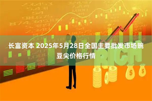 长富资本 2025年5月28日全国主要批发市场豌豆尖价格行情